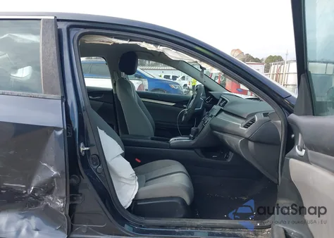 2017 Honda Civic Lx z USA, uszkodzony, nr VIN 2HGFC2F50HH511247